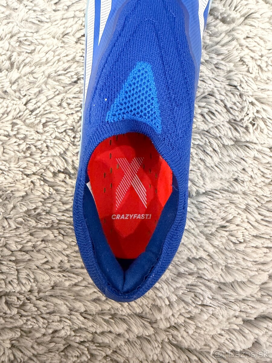 Kopačky Adidas X CRAZYFAST.1 LL FG - 5