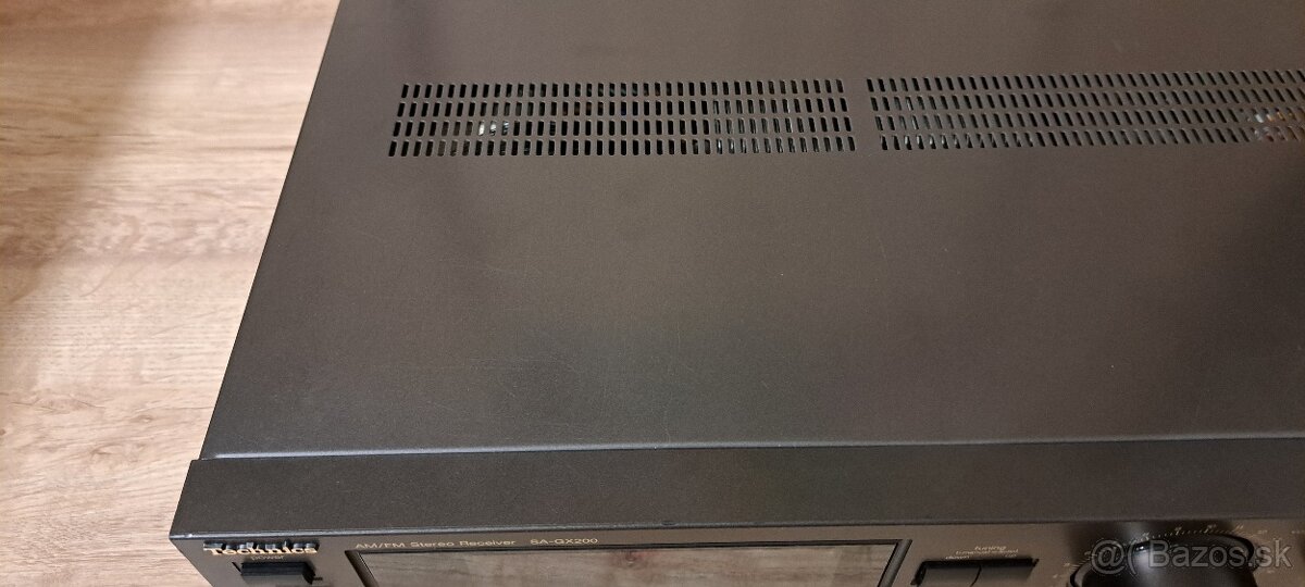 Technics SA - GX 200 - 5