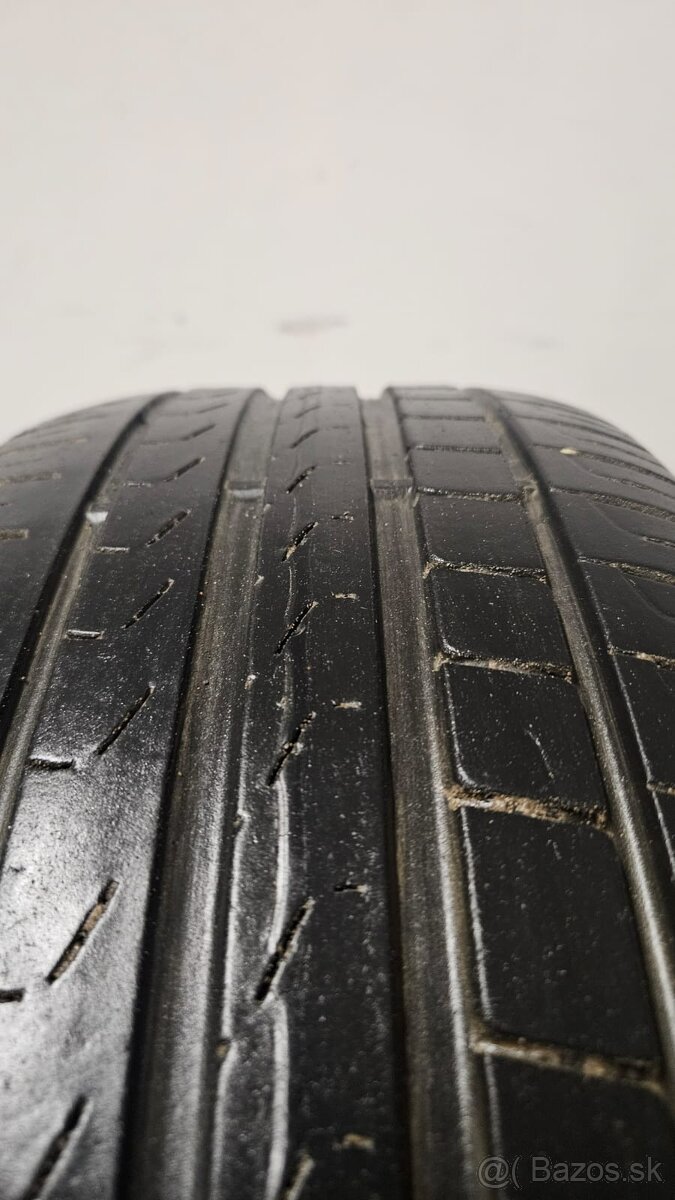 Sada letných pneu Pirelli 225/55 R17 - 5