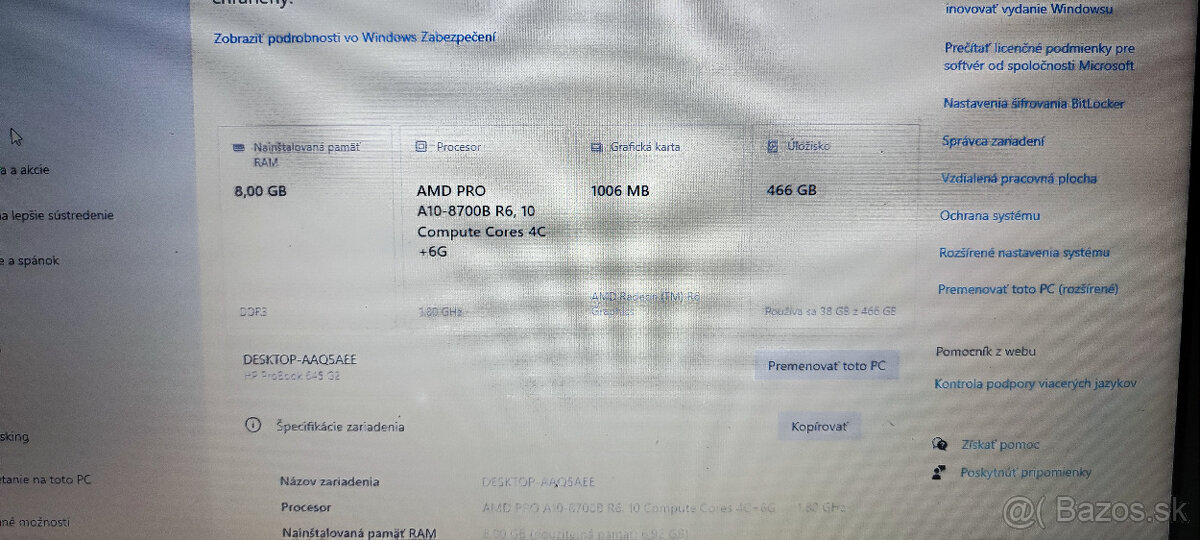 HP ProBook 645 G2 - 5