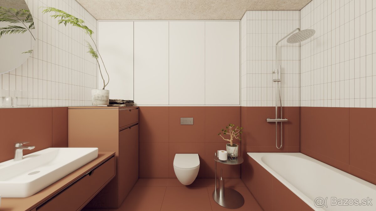 2 izbový byt v novostavbe - 5