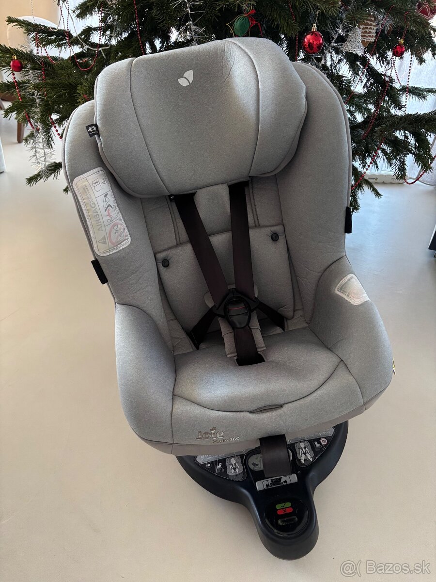 Joie i-spin 360 - 5