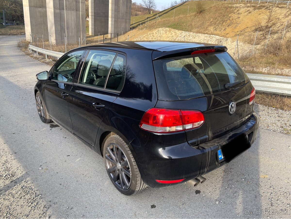 Golf 2.0 TDi 81Kw - 5