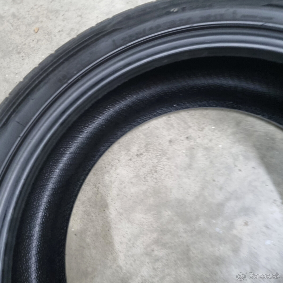 Letné pneumatiky 255/40 R20 TRACMAX - 5
