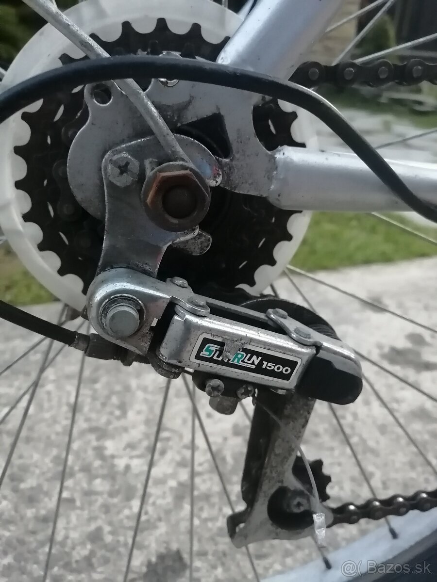 Predám dámsky bicykel - 5