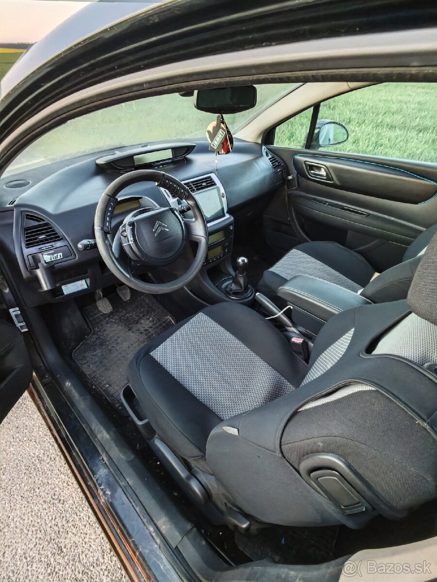 C4 coupé 1.6hdi - 5