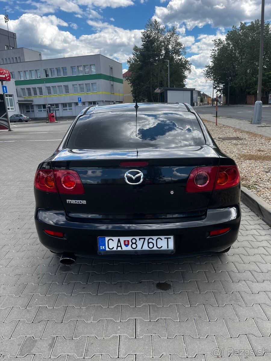 Mazda 3 - 5
