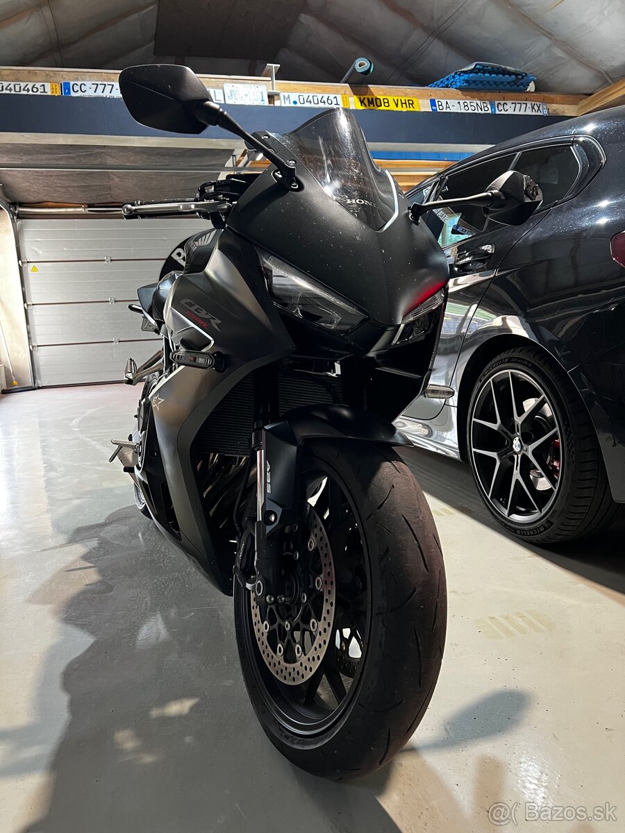 Honda CBR650 R - 5