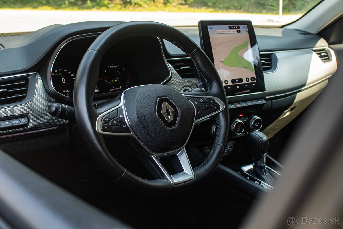 Renault Arkana 1.3 TCe 140 mHEV Automat - 5