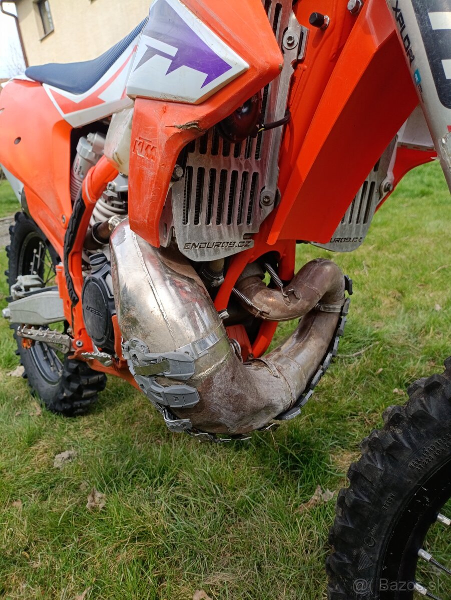 KTM exc 250 TPI 2023