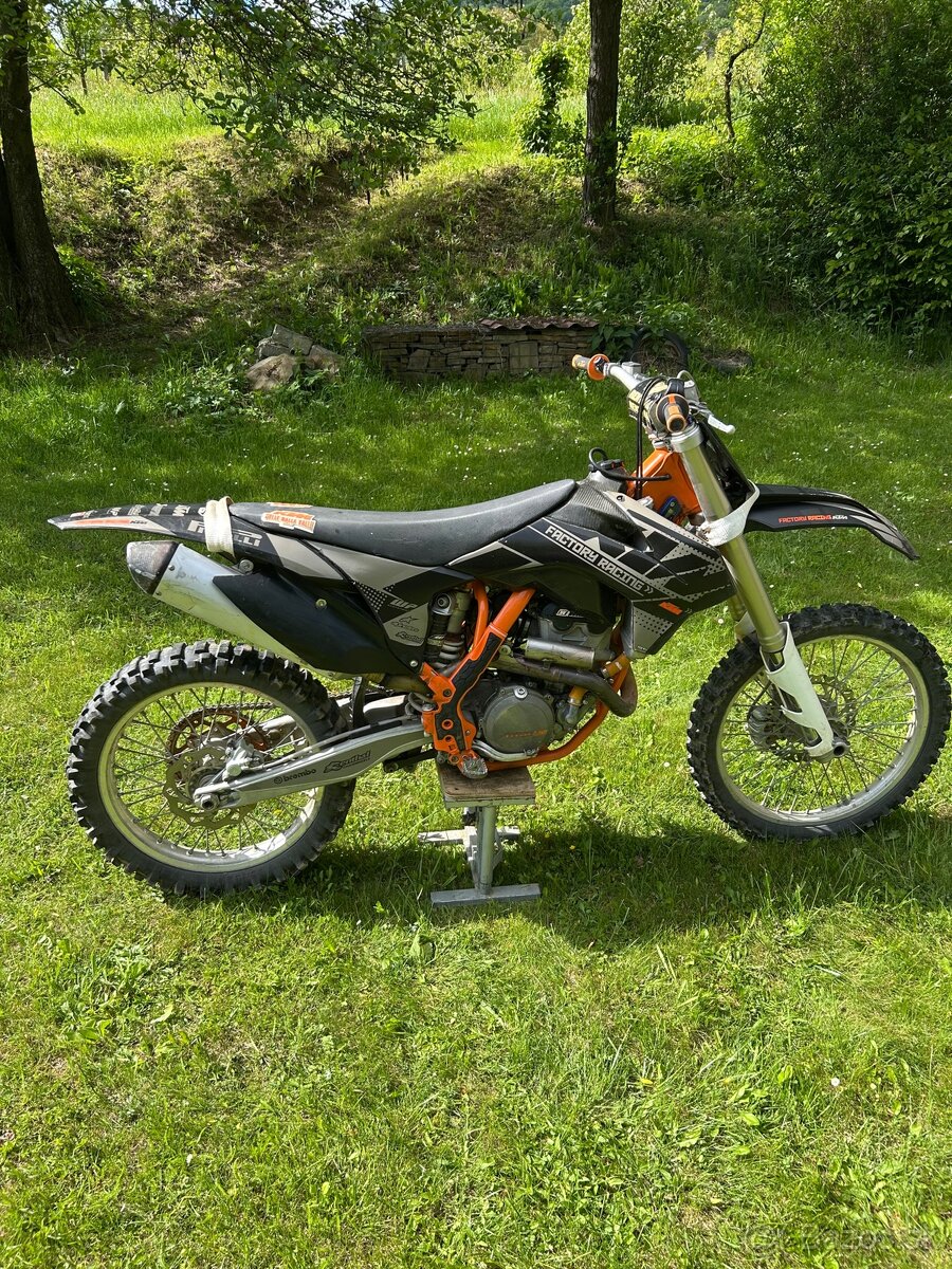 KTM SXF-350