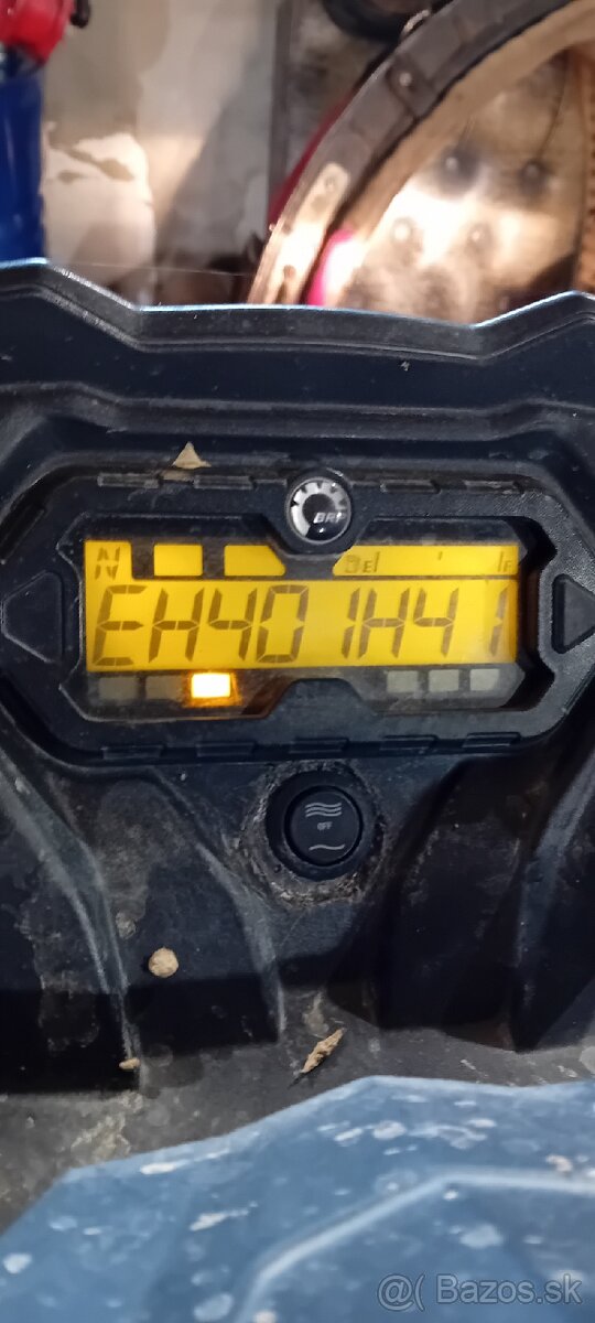 Can am outlander 500