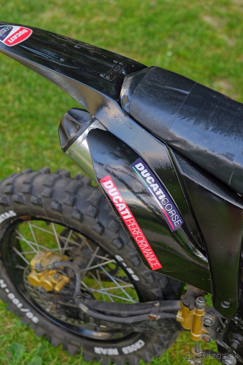 🏍️ Pitbike 125ccm | 4 rýchlosti | Manuál 1N234