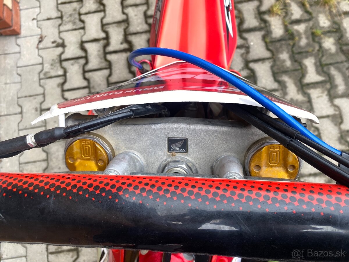 Predám Honda crf 450