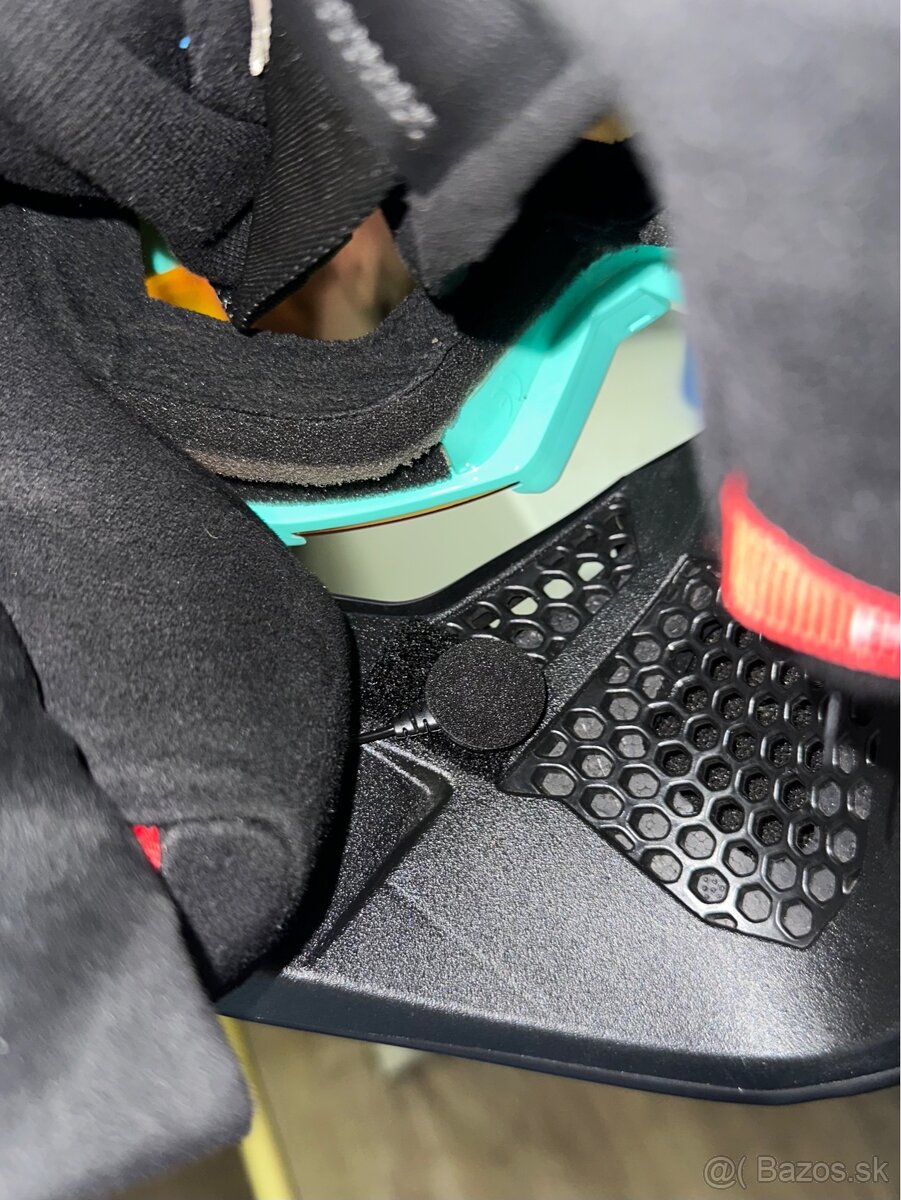 🎧 GEARELEC GX10 Bluetooth Interkom do prilby - 5