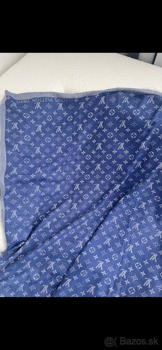 Šál/ šatka Louis Vuitton rôzne farby - 5