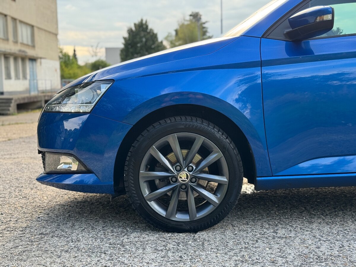 Škoda Fabia 1.0 TSI, Style, 2019, odpočet DPH, kúpené v SR - 5