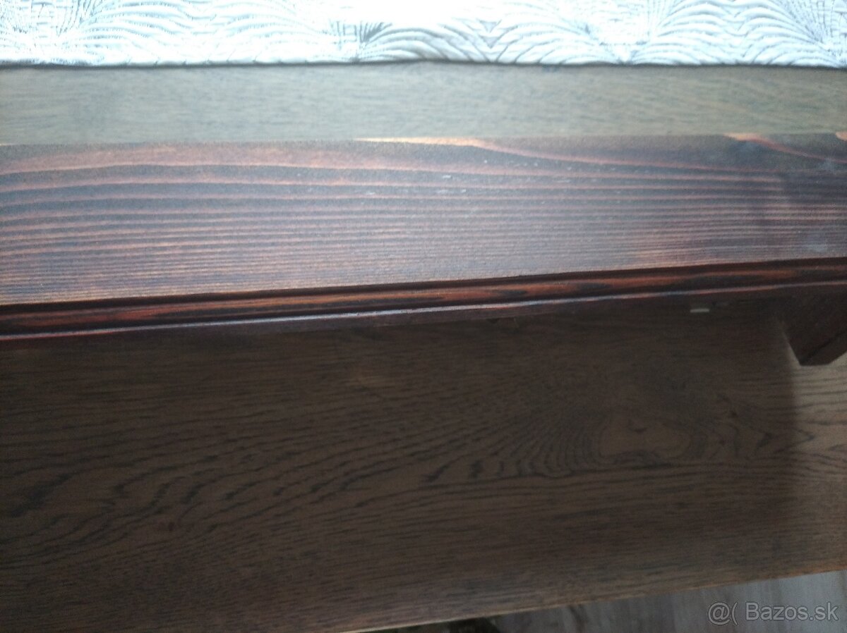 Predám drevenú garnížu - 5