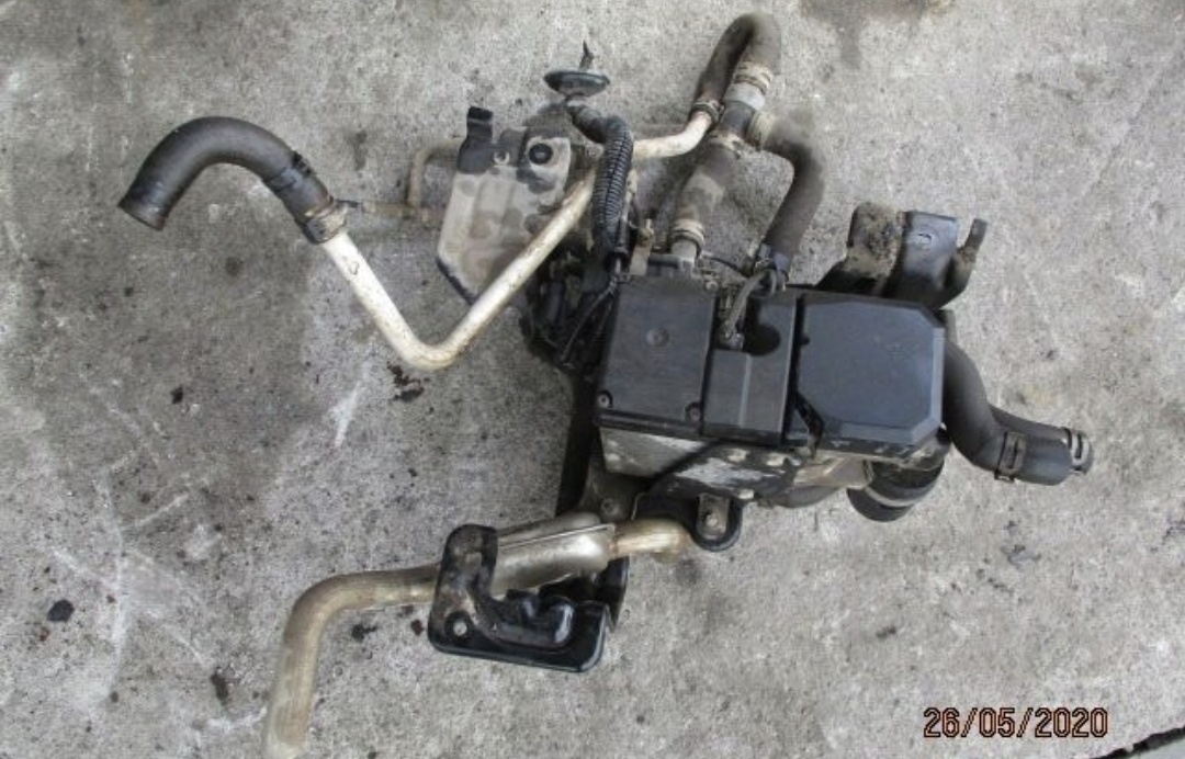 VW T5 1,9TDI a 2,5TDI Diely - 5