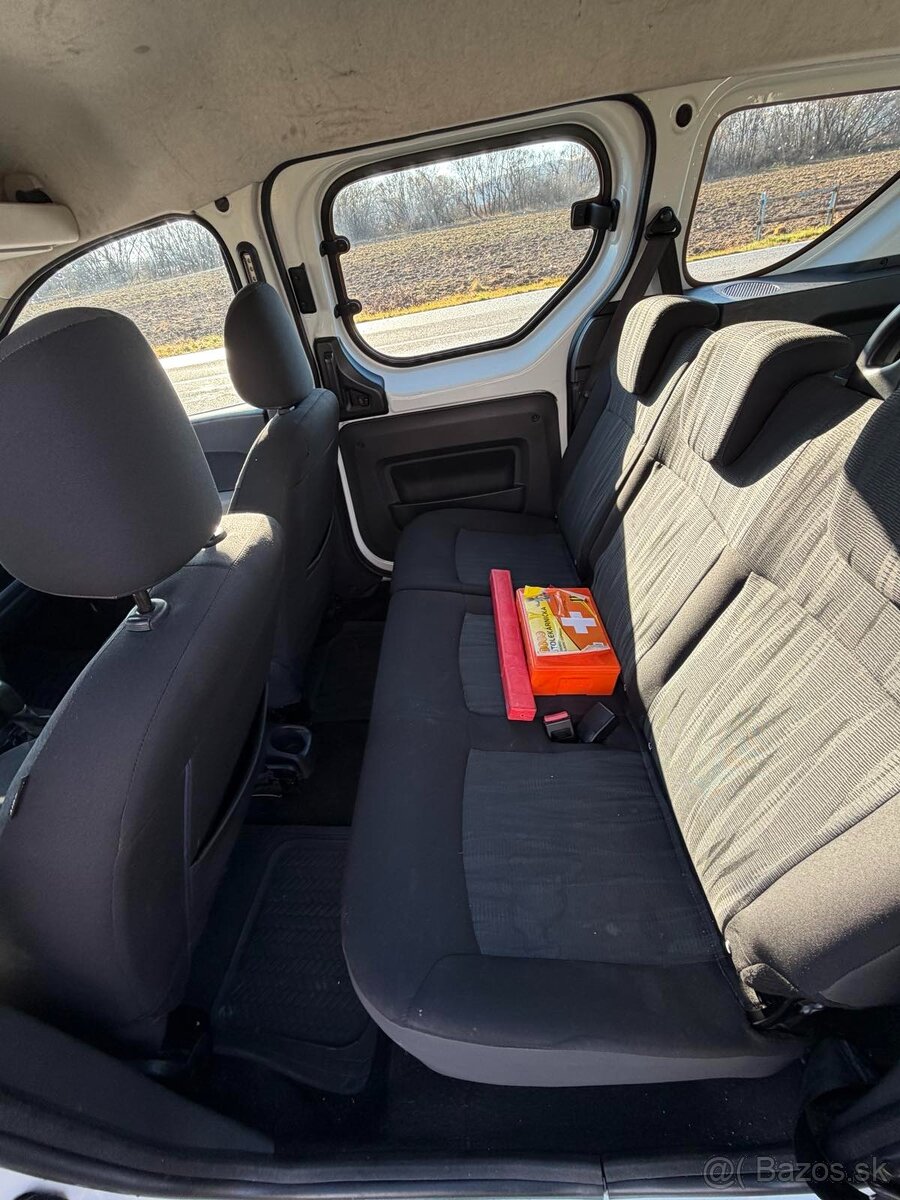 Dacia Dokker 1.6, benzín, 60kw - 5