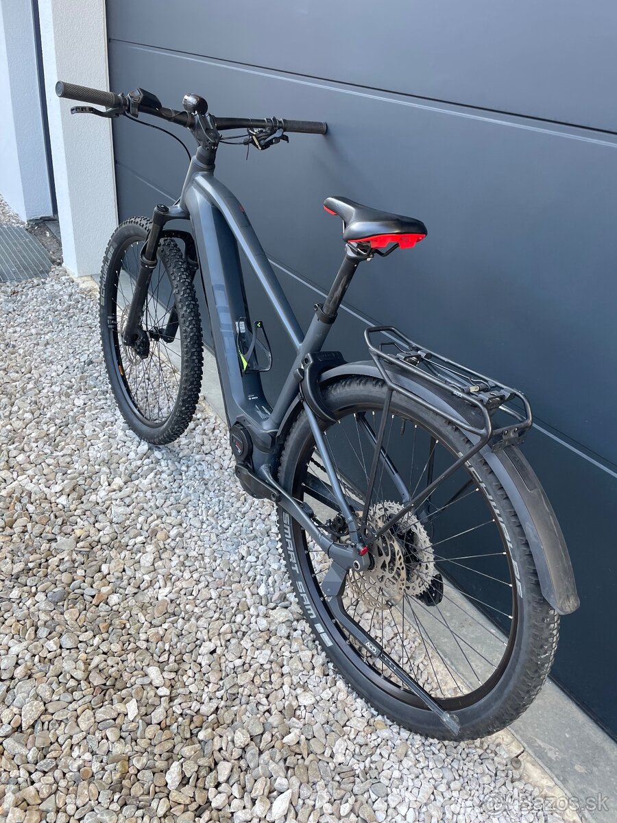 BOSCH 750Wh Cube Reaction Hybrid - 5