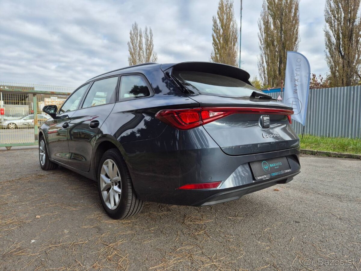 Seat Leon Sportstourer 1.5 eTSI 150 Mild-hybrid Style DSG - 5