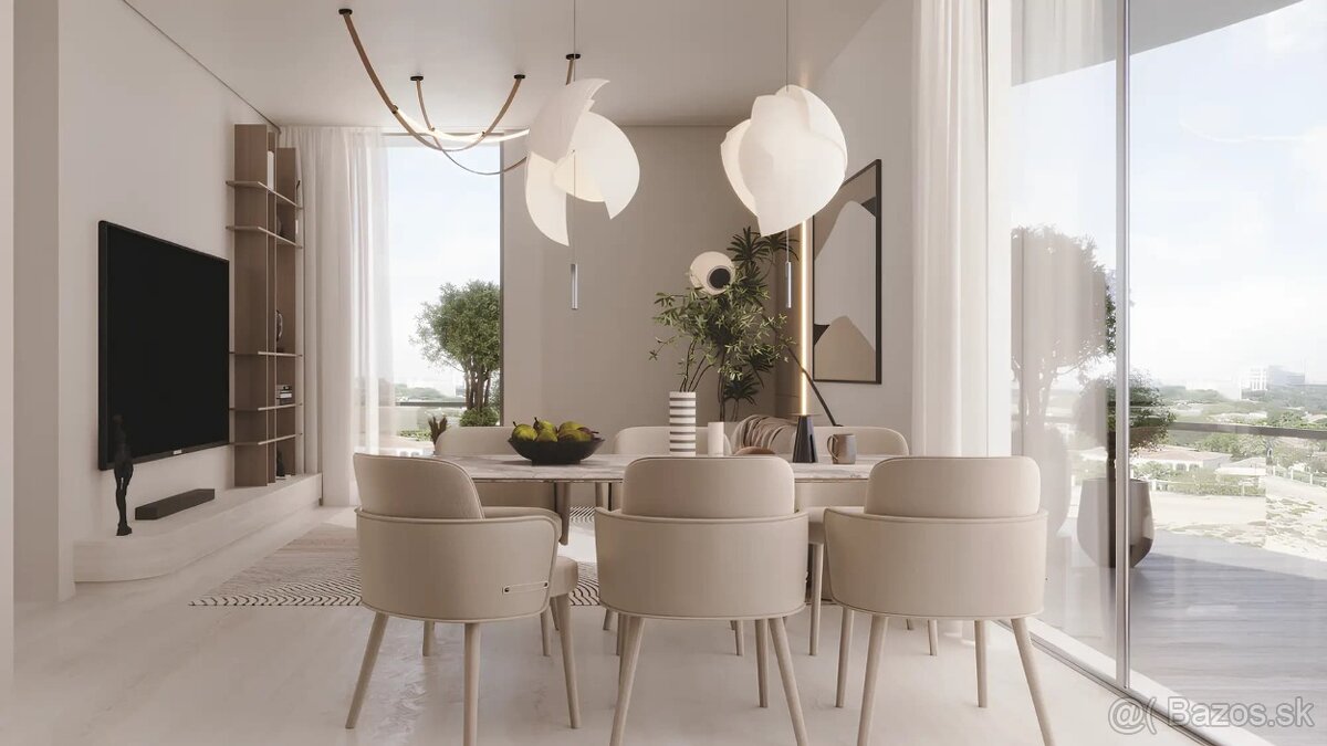 🏙️ Život v štýle „Refined Luxury“ – nový projekt REFINE STA - 5