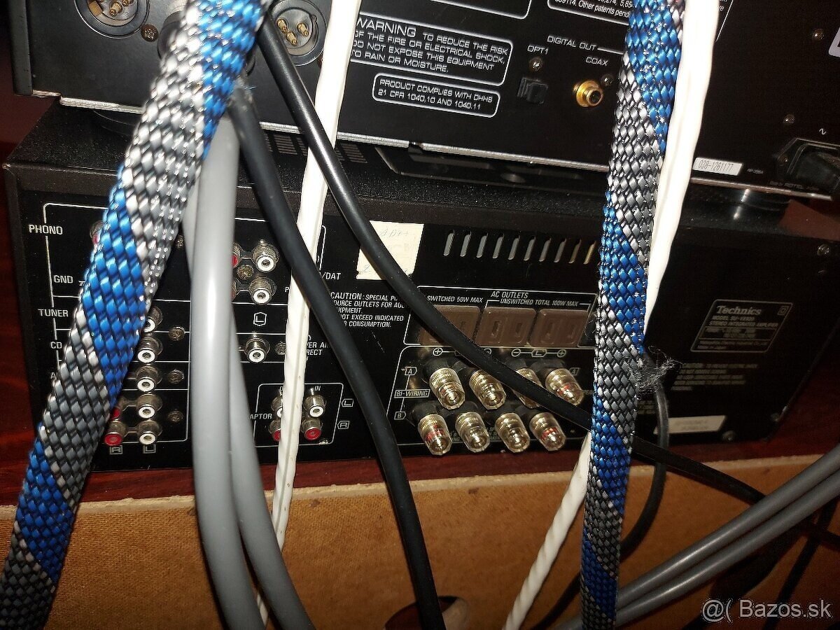 Predám Technics SU-VX 920 - 5