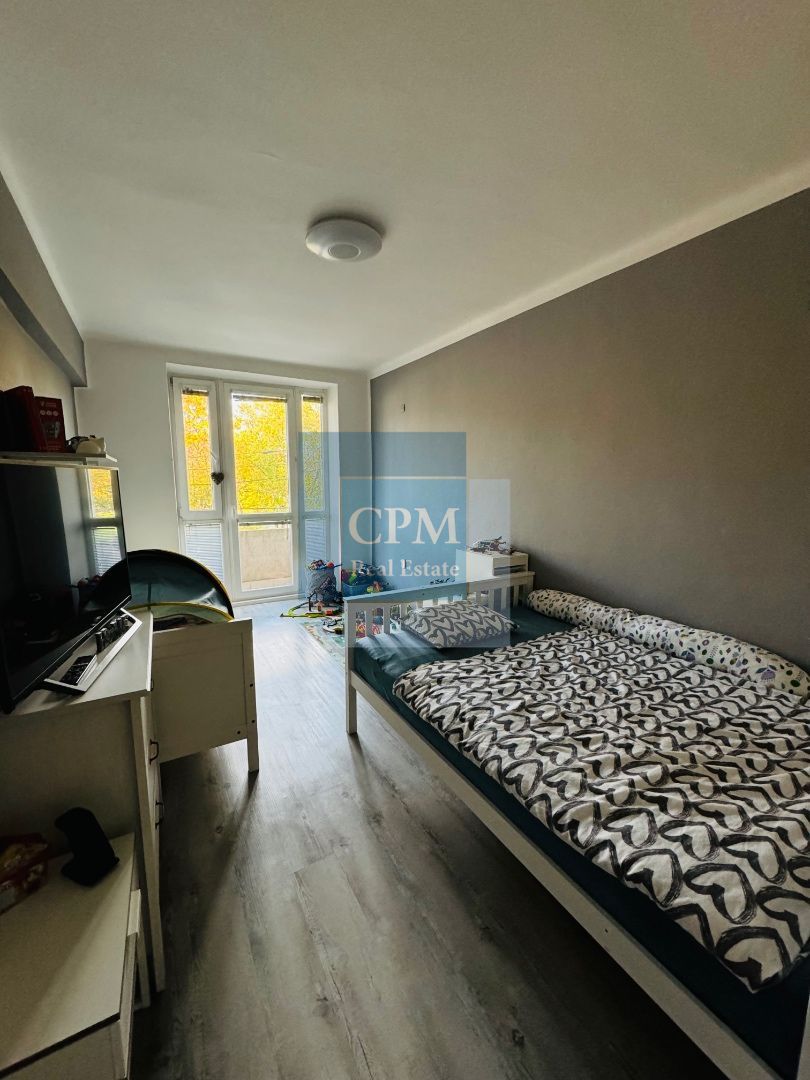 Ponúkame na predaj 3 - izbový byt na Šancovej ulici s dvoma - 5