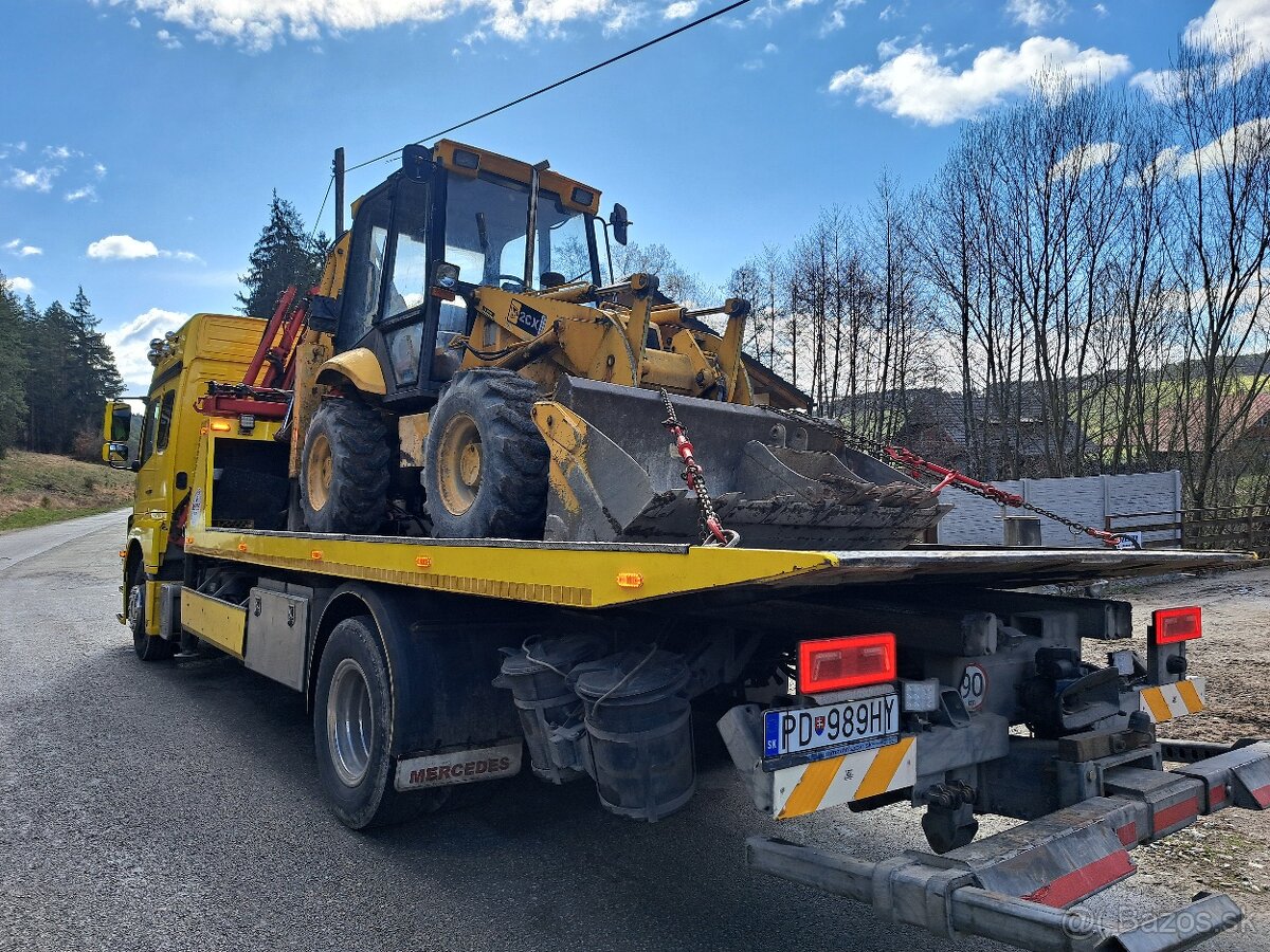 ODTAHOVA SLUZBA Prievidza , PE ,TR ,BN ODTAHOVKA - 5