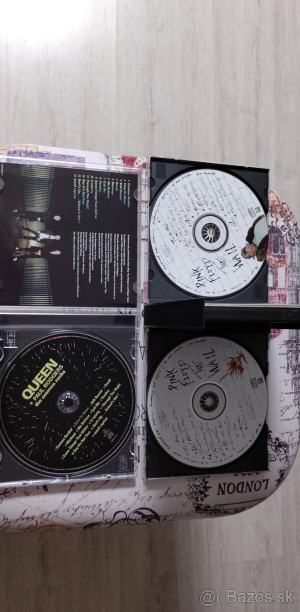 Originalne hudobne CD - 5