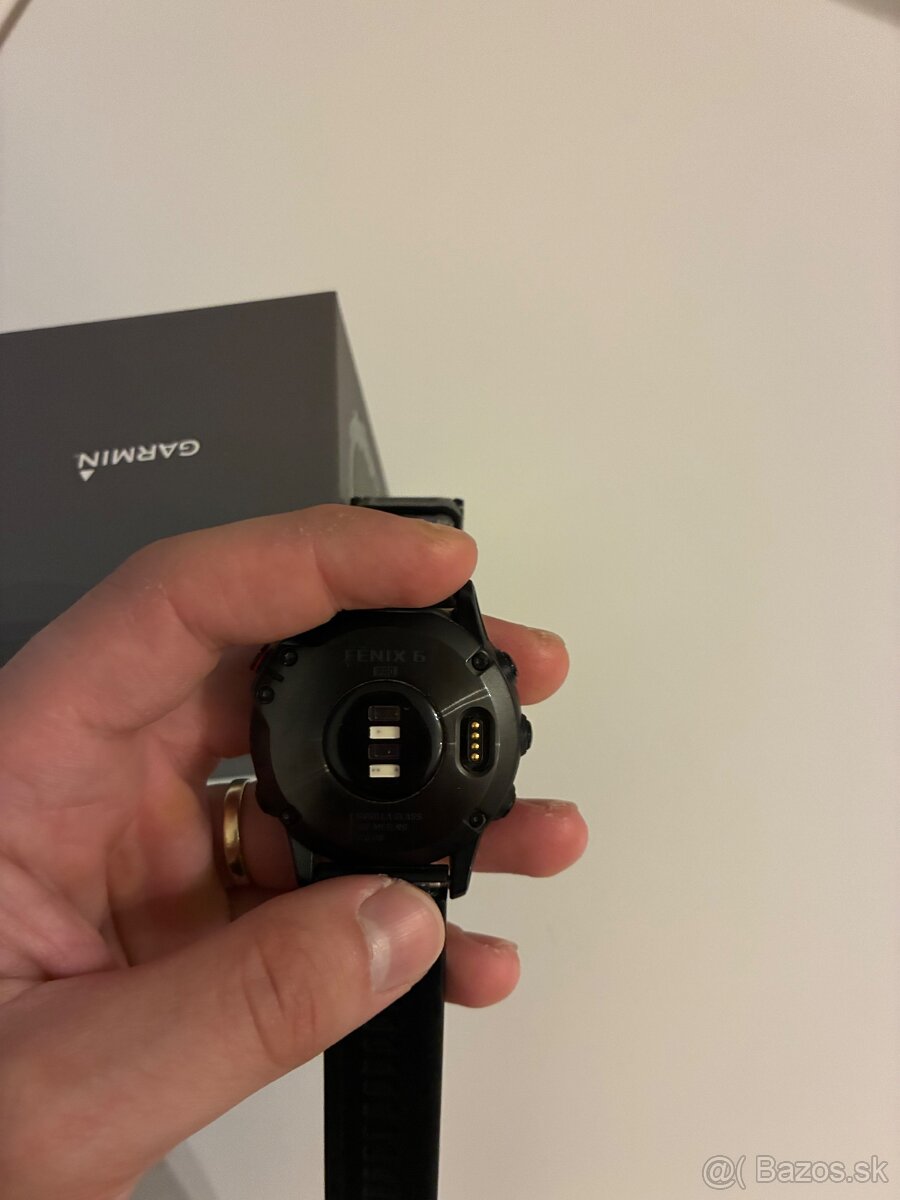 Garmin Fenix 6 PRO - 5