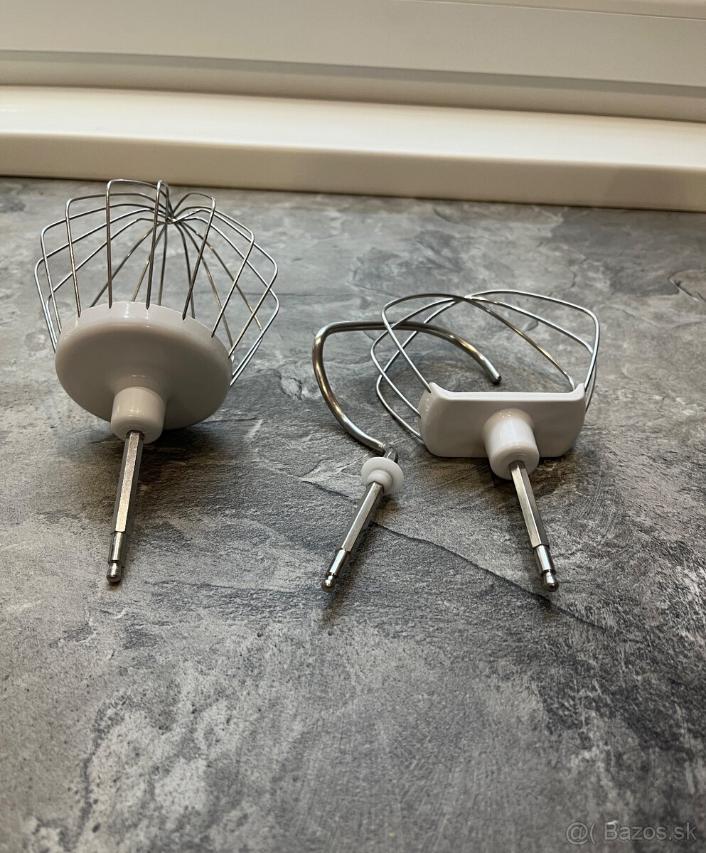 Bosch MUM set šlahacie metličky na mum 2-4-5 - 5