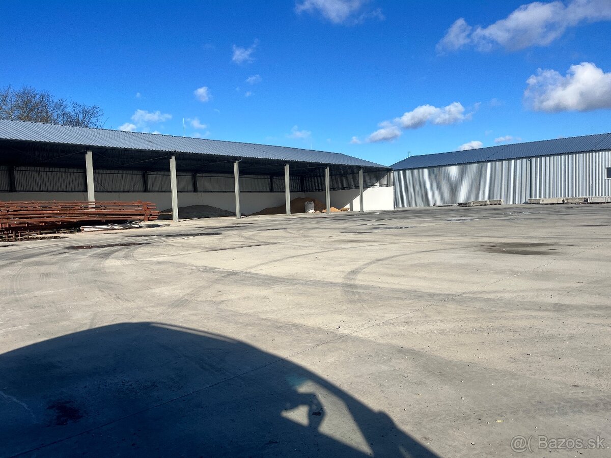 Prenájom priemyselného areálu - 5