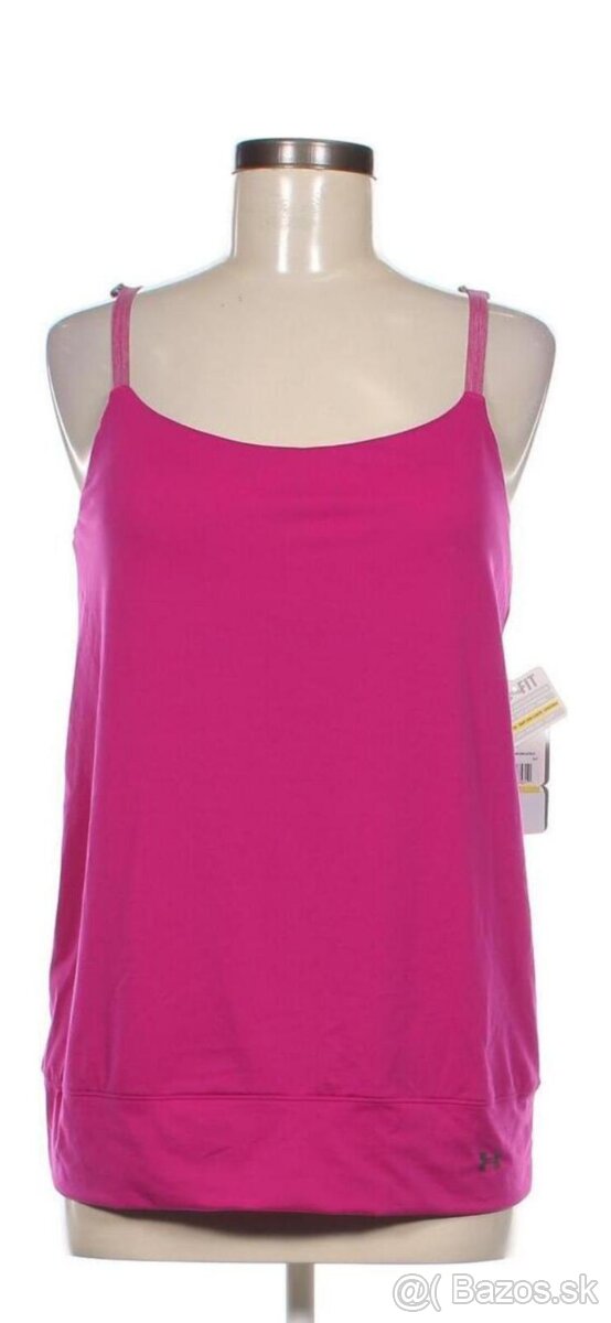 Dámsky športový top - tielko, UNDER ARMOUR, Veľkosť M - 5