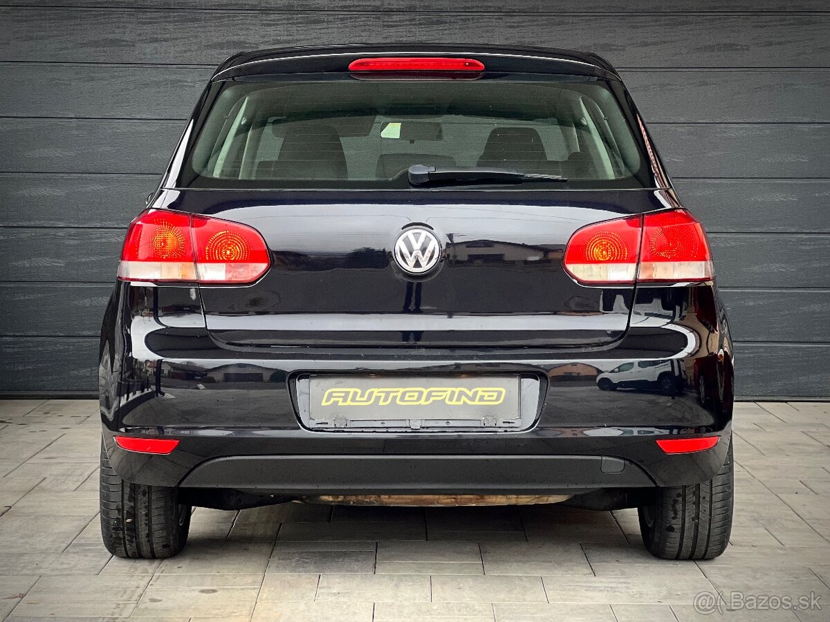 VOLKSWAGEN GOLF VI 1.4 59KW/80PS 2009 - 5