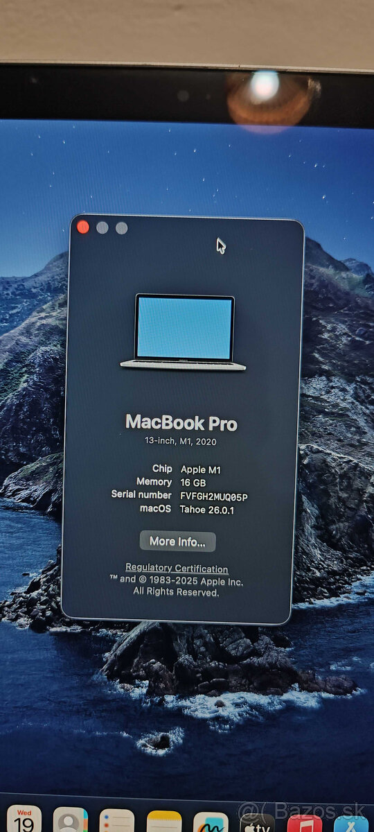 Apple MacBook Pro M1 – 16 GB RAM / 512 GB SSD - 5