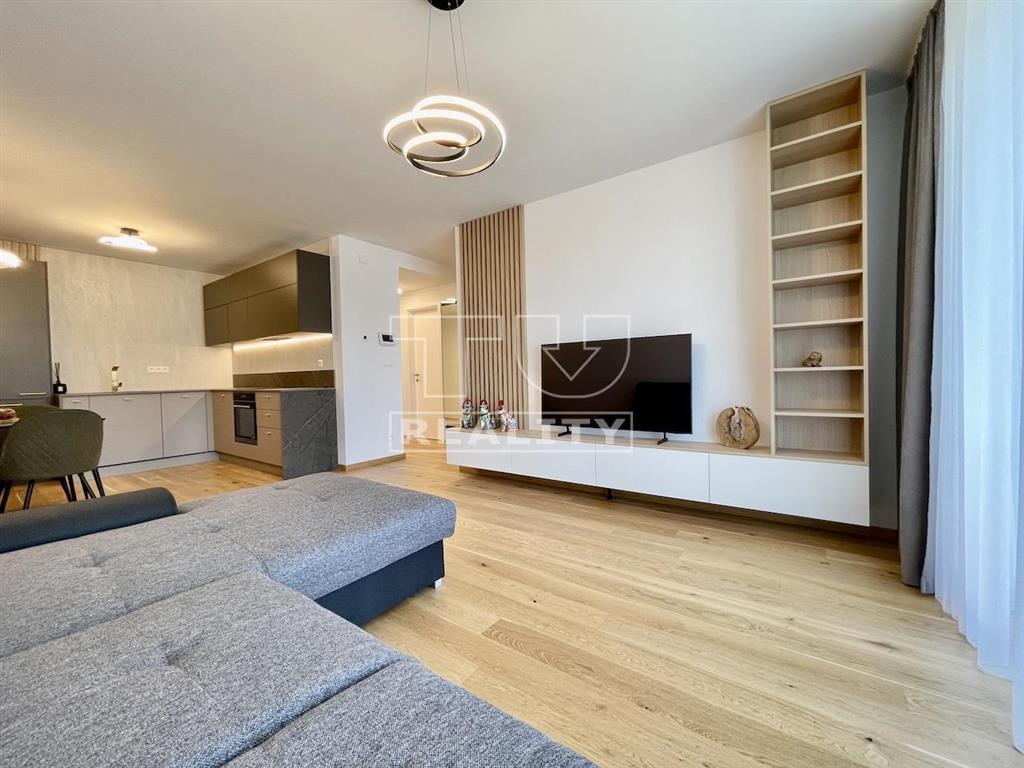 2-IZBOVÝ BYT,RUŽINOV-NIVY,PROJEKT-ZWIRN 3,BALKÓN,PARKING... - 5