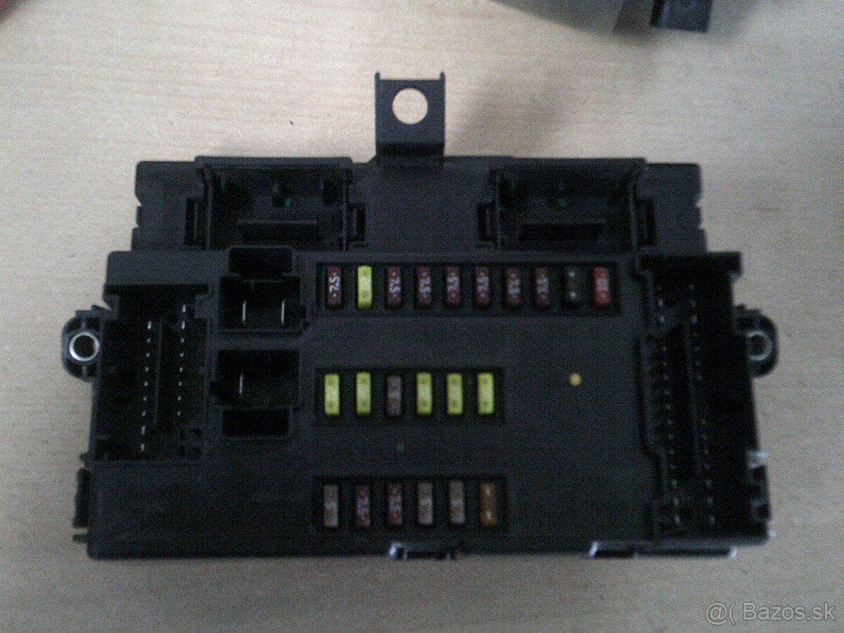 Poistkova skriňa modul BCM ducato/jumper 1365823080 - 5