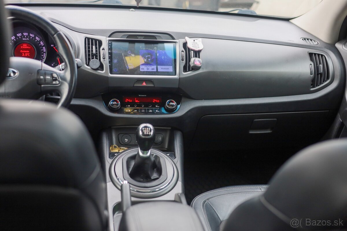 KIA Sportage 1.7 nafta - 5