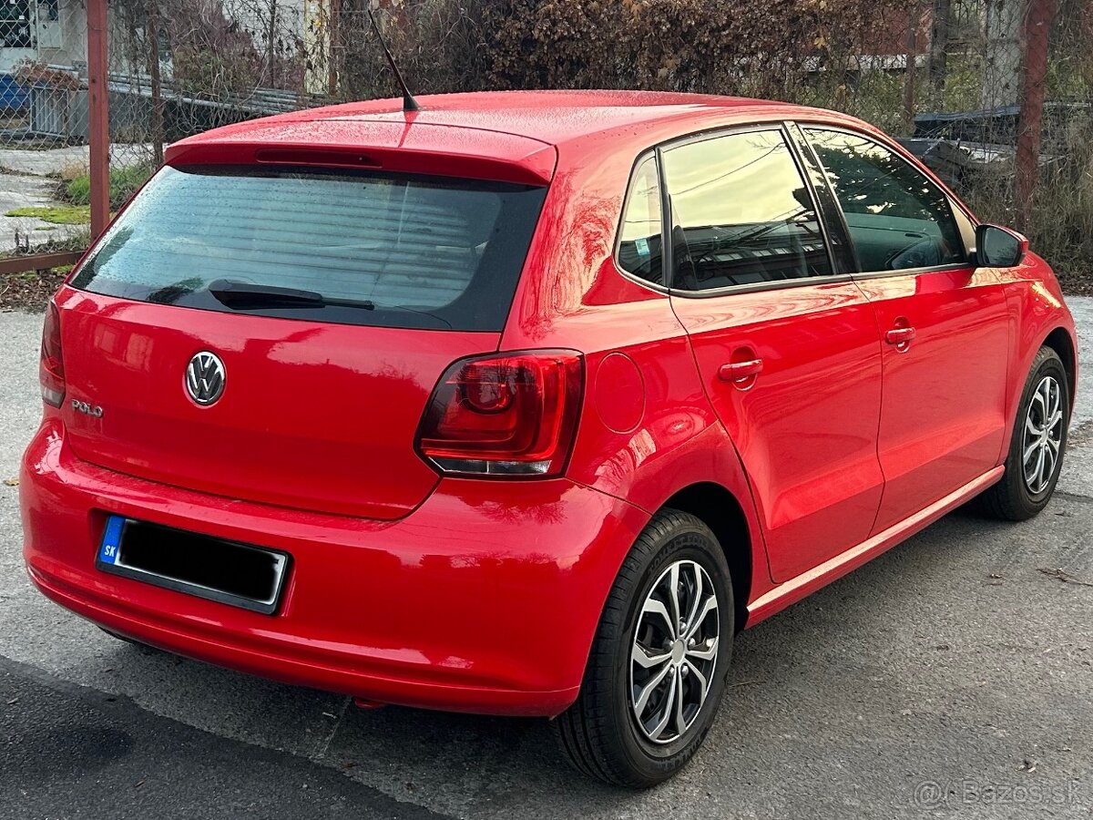 Volkswagen Polo 1.2 Benzín - 5