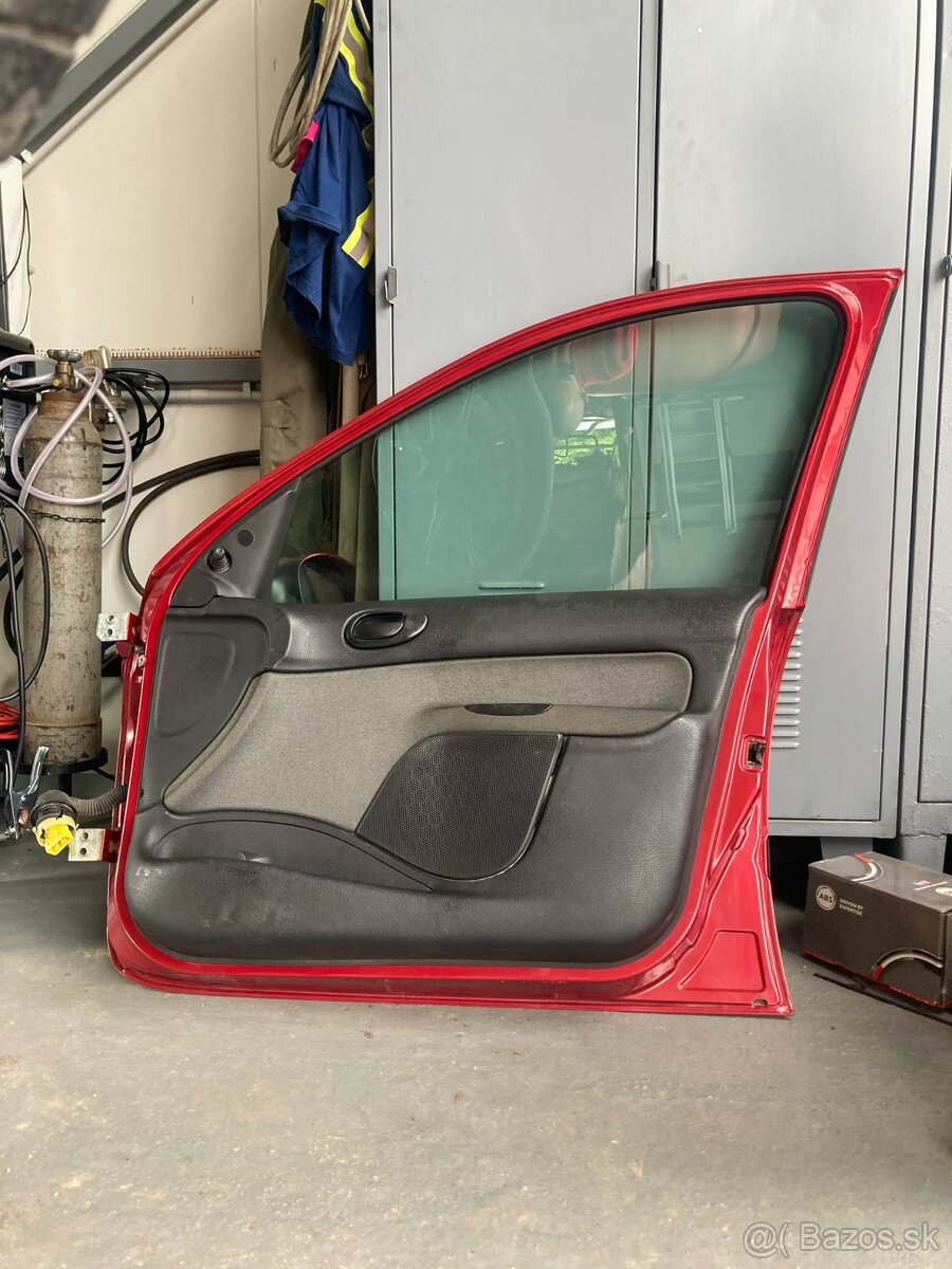 Dvere peugeot 206 - 5