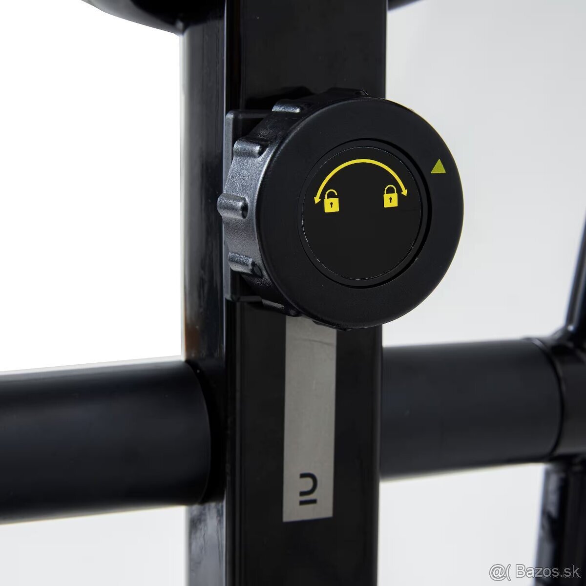 DOMYOS Eliptický trenažér EL540 samonapájací s aplikáciami - 5