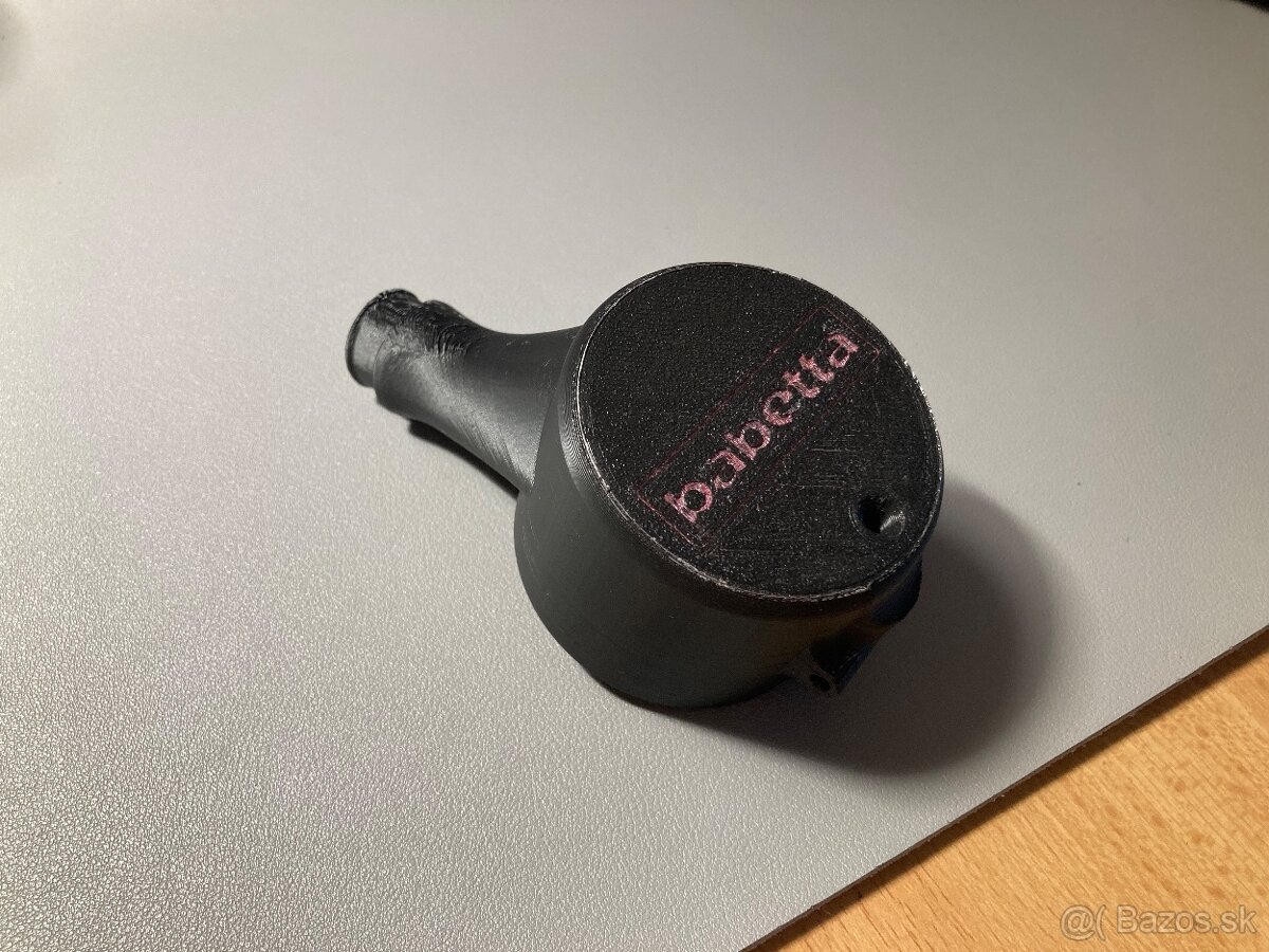 Kryt sania Babetta - 5