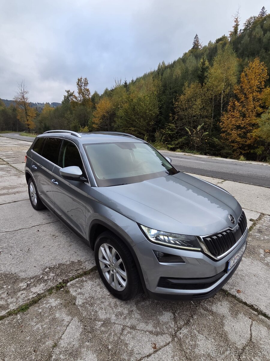 Škoda Kodiaq 2.0 TDI SCR 190k Style DSG 4x4 - 5