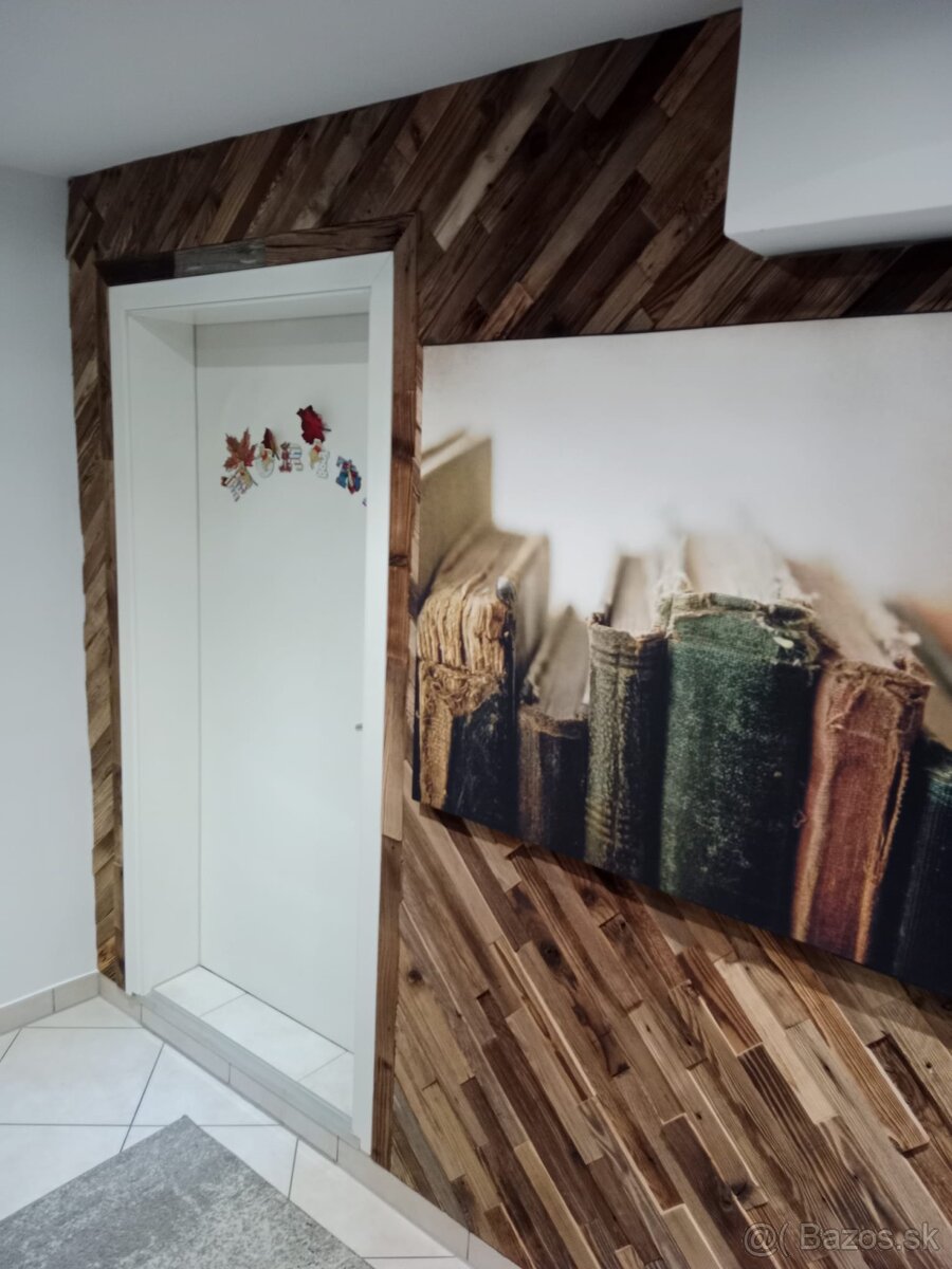 Originálny obklad Staré drevo 🪵 - 5