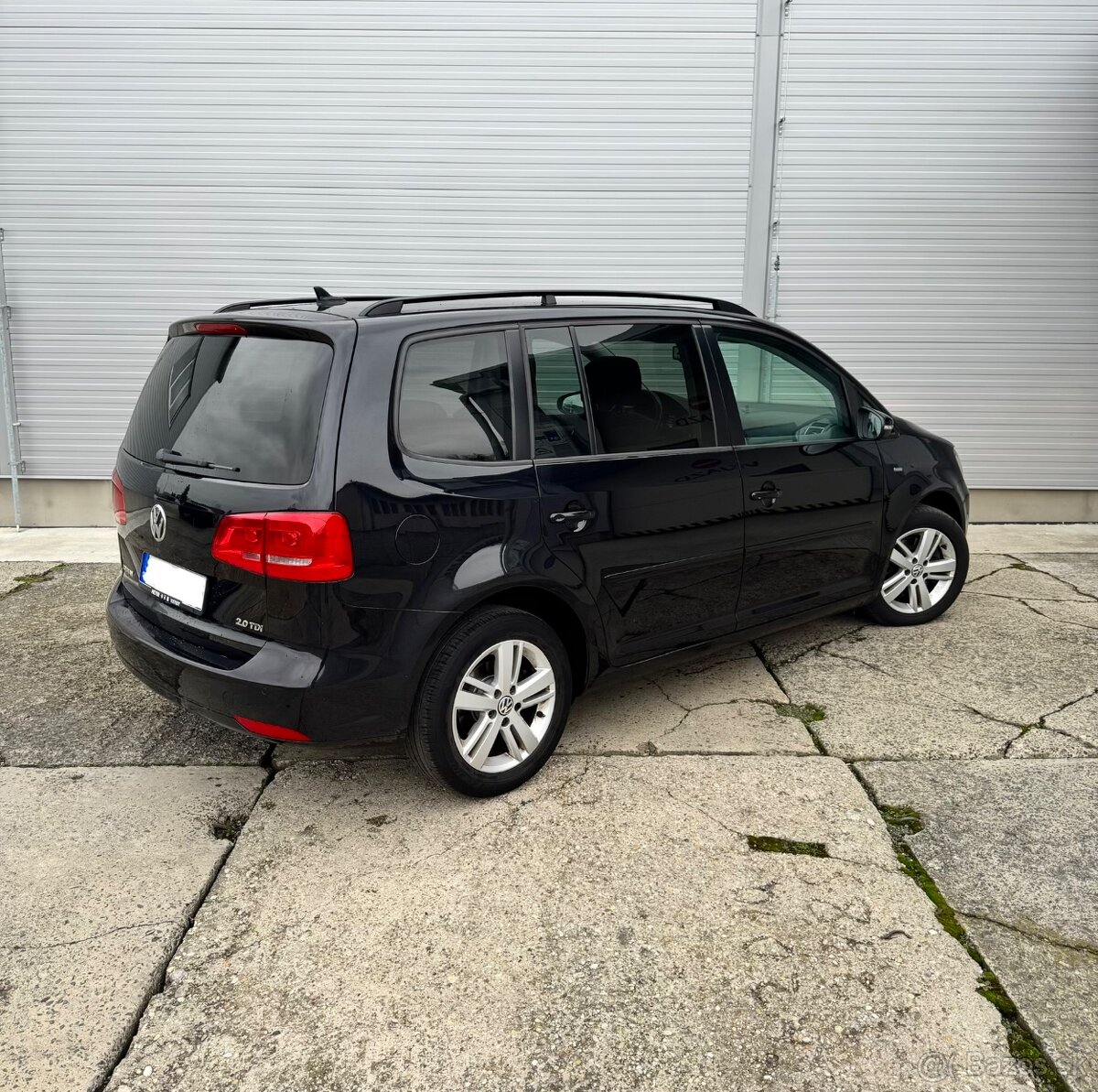 Volkswagen Touran 2.0 TDi DSG - 103 kW - 2013 - Match - 5