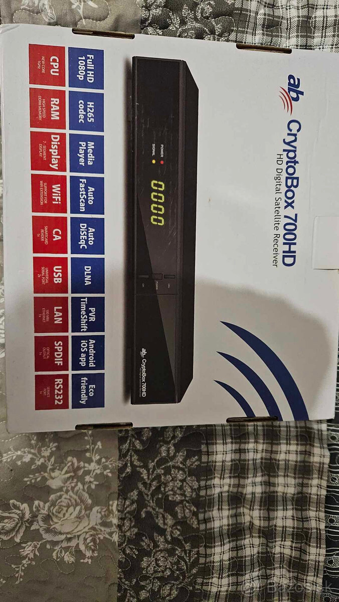 Rôzna nepužívaná elektronika - 5