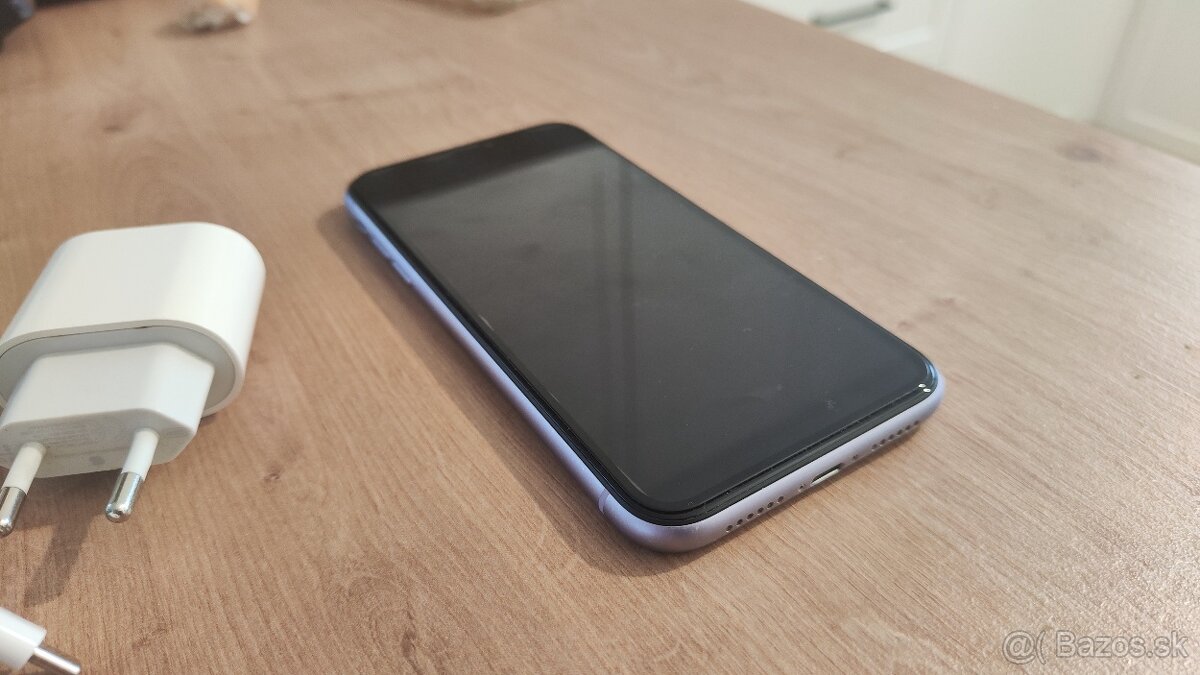 Iphone 11 128gb purple , Apple fialová - 5