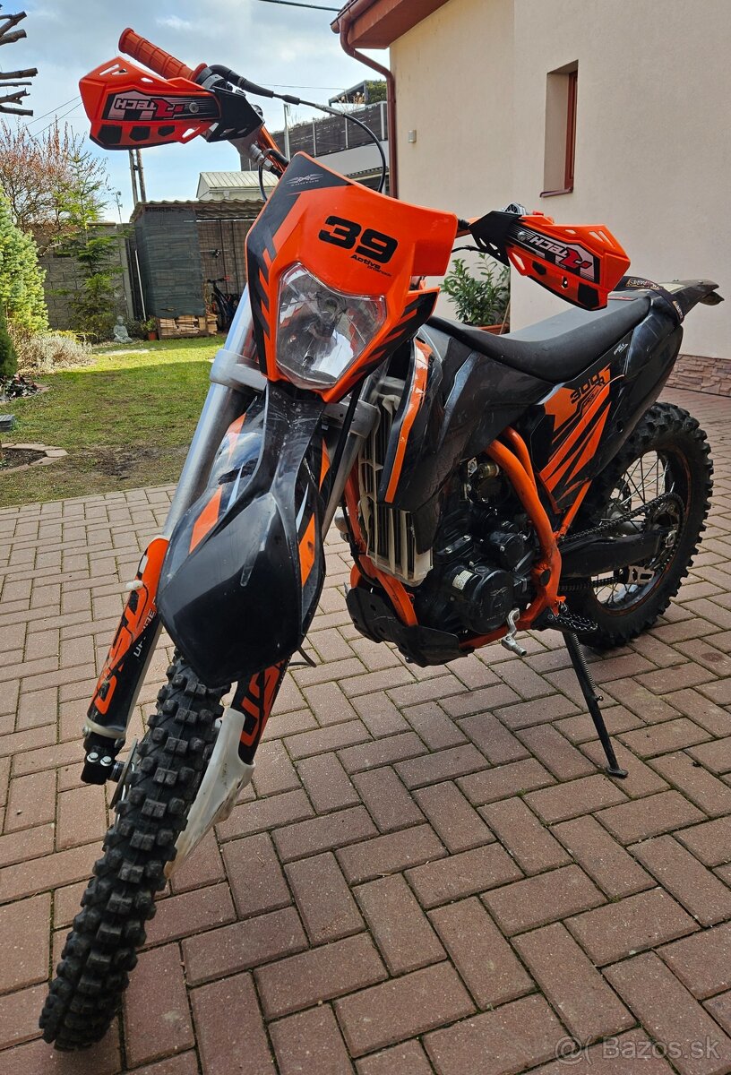 Xmotos xb 39 300r - 5